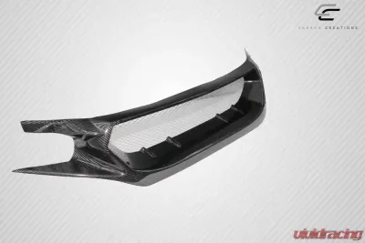 2016-2021 Honda Civic Carbon Creations Type JS Grille - 1 Piece - 116067
