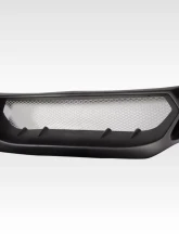 2016-2021 Honda Civic Duraflex Type JS Grille - 1 Piece                                     - 116068 - Image 3