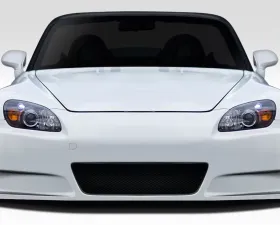 2000-2009 Honda S2000 Duraflex SPN V2 Front Bumper Cover - 2 Piece