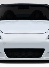 2000-2009 Honda S2000 Duraflex SPN V2 Front Bumper Cover - 2 Piece                                     - 116071 - Image 6