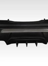 2010-2016 Hyundai Genesis Coupe 2DR Duraflex MSR Rear Bumper - 1 Piece                                     - 116072 - Image 2