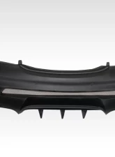 2010-2016 Hyundai Genesis Coupe 2DR Duraflex MSR Rear Bumper - 1 Piece                                     - 116072 - Image 6