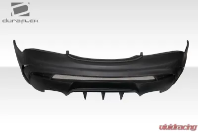 2010-2016 Hyundai Genesis Coupe 2DR Duraflex MSR Rear Bumper - 1 Piece - 116072