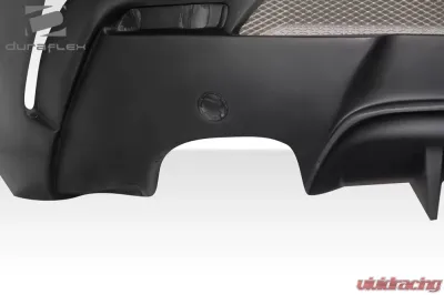 2010-2016 Hyundai Genesis Coupe 2DR Duraflex MSR Rear Bumper - 1 Piece - 116072