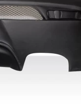 2010-2016 Hyundai Genesis Coupe 2DR Duraflex MSR Rear Bumper - 1 Piece                                     - 116072 - Image 11