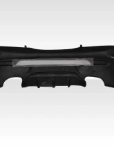 2010-2016 Hyundai Genesis Coupe 2DR Duraflex MSR Rear Bumper - 1 Piece                                     - 116072 - Image 13