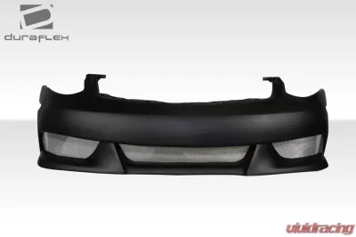 2003-2007 Infiniti G Coupe G35 Duraflex IPL Look Front Bumper Cover - 1 Piece - 116076