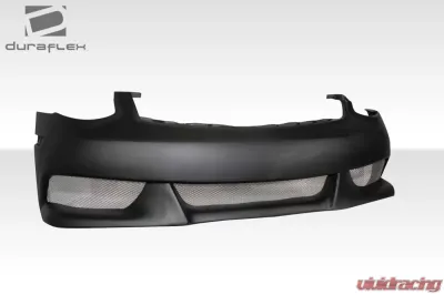2003-2007 Infiniti G Coupe G35 Duraflex IPL Look Front Bumper Cover - 1 Piece - 116076