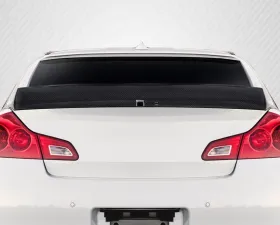 2008-2015 Infiniti G Sedan G37 Q40 Carbon Creations LBW Rear Wing Spoiler - 1 Piece