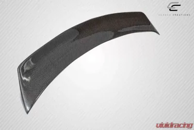 2008-2015 Infiniti G Sedan G37 Q40 Carbon Creations LBW Rear Wing Spoiler - 1 Piece - 116077