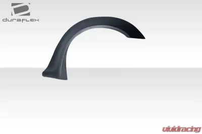 2008-2015 Infiniti G Sedan G37 Q40 Duraflex LBW Front Fender Flares - 4 Piece - 116078