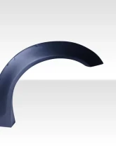 2008-2015 Infiniti G Sedan G37 Q40 Duraflex LBW Front Fender Flares - 4 Piece                                     - 116078 - Image 5