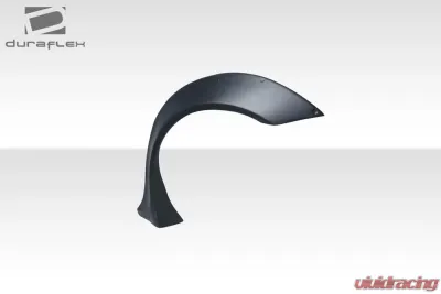 2008-2015 Infiniti G Sedan G37 Q40 Duraflex LBW Front Fender Flares - 4 Piece - 116078
