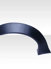 2008-2015 Infiniti G Sedan G37 Q40 Duraflex LBW Front Fender Flares - 4 Piece                                     - 116078 - Image 7