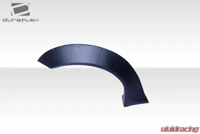 2008-2015 Infiniti G Sedan G37 Q40 Duraflex LBW Front Fender Flares - 4 Piece - 116078