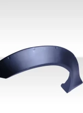 2008-2015 Infiniti G Sedan G37 Q40 Duraflex LBW Front Fender Flares - 4 Piece                                     - 116078 - Image 8