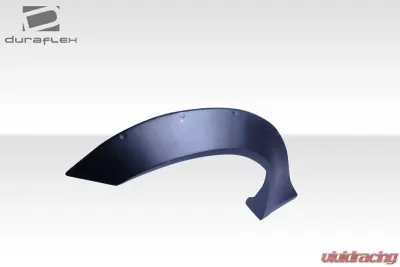 2008-2015 Infiniti G Sedan G37 Q40 Duraflex LBW Front Fender Flares - 4 Piece - 116078