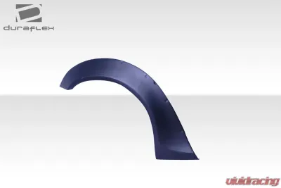 2008-2015 Infiniti G Sedan G37 Q40 Duraflex LBW Front Fender Flares - 4 Piece - 116078