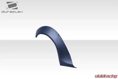 2008-2015 Infiniti G Sedan G37 Q40 Duraflex LBW Front Fender Flares - 4 Piece - 116078