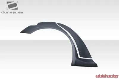 2008-2015 Infiniti G Sedan G37 Q40 Duraflex LBW Rear Fender Flares - 4 Piece - 116079