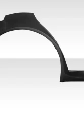 2008-2015 Infiniti G Sedan G37 Q40 Duraflex LBW Rear Fender Flares - 4 Piece                                     - 116079 - Image 4