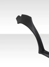 2008-2015 Infiniti G Sedan G37 Q40 Duraflex LBW Rear Fender Flares - 4 Piece                                     - 116079 - Image 5