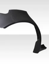 2008-2015 Infiniti G Sedan G37 Q40 Duraflex LBW Rear Fender Flares - 4 Piece                                     - 116079 - Image 6