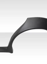 2008-2015 Infiniti G Sedan G37 Q40 Duraflex LBW Rear Fender Flares - 4 Piece                                     - 116079 - Image 7
