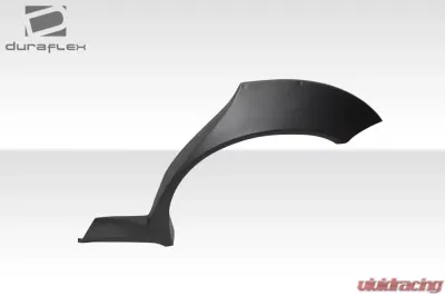 2008-2015 Infiniti G Sedan G37 Q40 Duraflex LBW Rear Fender Flares - 4 Piece - 116079