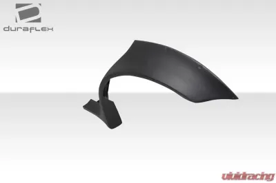 2008-2015 Infiniti G Sedan G37 Q40 Duraflex LBW Rear Fender Flares - 4 Piece - 116079