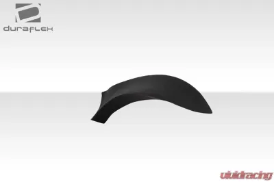 2008-2015 Infiniti G Sedan G37 Q40 Duraflex LBW Rear Fender Flares - 4 Piece - 116079