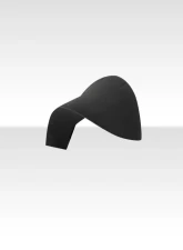 2008-2015 Infiniti G Sedan G37 Q40 Duraflex LBW Rear Fender Flares - 4 Piece                                     - 116079 - Image 13