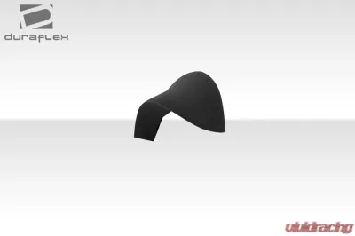 2008-2015 Infiniti G Sedan G37 Q40 Duraflex LBW Rear Fender Flares - 4 Piece - 116079