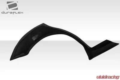 2008-2015 Infiniti G Sedan G37 Q40 Duraflex LBW Rear Fender Flares - 4 Piece - 116079