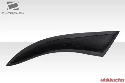 2008-2015 Infiniti G Sedan G37 Q40 Duraflex LBW Rear Fender Flares - 4 Piece - 116079
