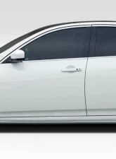 2008-2015 Infiniti G Sedan G37 Q40 Duraflex LBW Side Skirt Rocker Panels - 2 Piece                                     - 116081 - Image 9