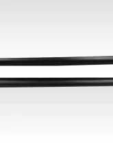2008-2015 Infiniti G Sedan G37 Q40 Duraflex LBW Side Skirt Rocker Panels - 2 Piece                                     - 116081 - Image 2