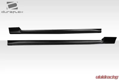 2008-2015 Infiniti G Sedan G37 Q40 Duraflex LBW Side Skirt Rocker Panels - 2 Piece - 116081