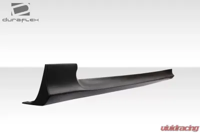 2008-2015 Infiniti G Sedan G37 Q40 Duraflex LBW Side Skirt Rocker Panels - 2 Piece - 116081
