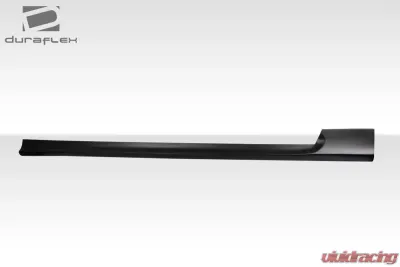 2008-2015 Infiniti G Sedan G37 Q40 Duraflex LBW Side Skirt Rocker Panels - 2 Piece - 116081