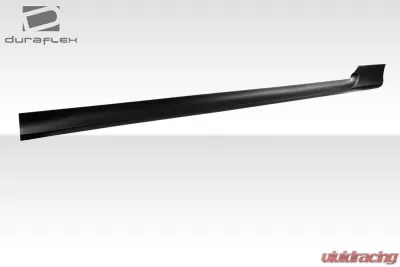 2008-2015 Infiniti G Sedan G37 Q40 Duraflex LBW Side Skirt Rocker Panels - 2 Piece - 116081