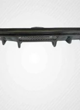 2014-2017 Infiniti Q50 Carbon Creations Lightspeed Rear Diffuser - 1 Piece                                     - 116082 - Image 8