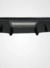 2014-2017 Infiniti Q50 Carbon Creations Lightspeed Rear Diffuser - 1 Piece                                     - 116082 - Image 9