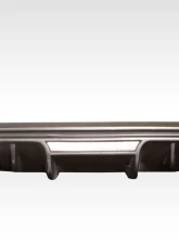 2014-2017 Infiniti Q50 Duraflex Lightspeed Rear Diffuser - 1 Piece                                     - 116083 - Image 2