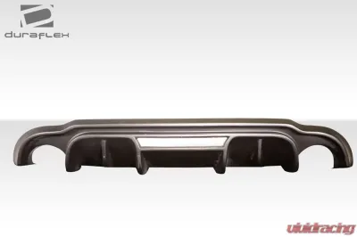 2014-2017 Infiniti Q50 Duraflex Lightspeed Rear Diffuser - 1 Piece - 116083