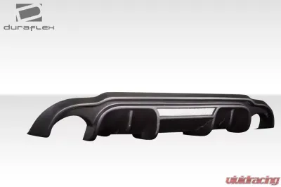 2014-2017 Infiniti Q50 Duraflex Lightspeed Rear Diffuser - 1 Piece - 116083