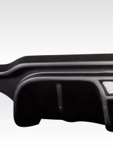 2014-2017 Infiniti Q50 Duraflex Lightspeed Rear Diffuser - 1 Piece                                     - 116083 - Image 5