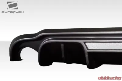 2014-2017 Infiniti Q50 Duraflex Lightspeed Rear Diffuser - 1 Piece - 116083