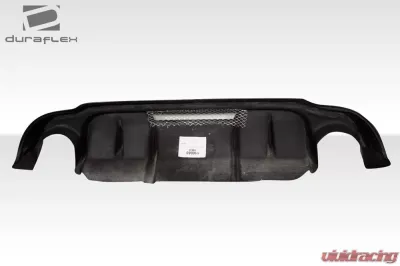 2014-2017 Infiniti Q50 Duraflex Lightspeed Rear Diffuser - 1 Piece - 116083