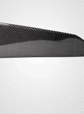 2017-2022 Infiniti Q60 Carbon Creations J Spec Rear Diffuser - 3 Piece                                     - 116088 - Image 9